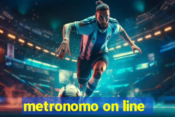 metronomo on line